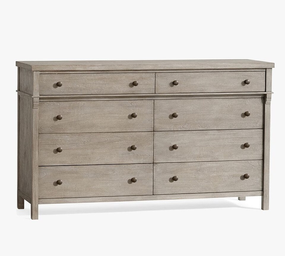 Toulouse Extra Wide Dresser Pottery Barn Australia